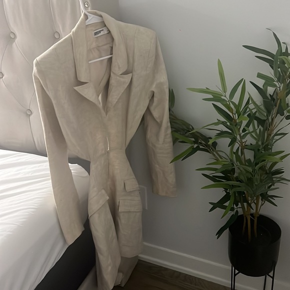 Blazer dress - Picture 3 of 4